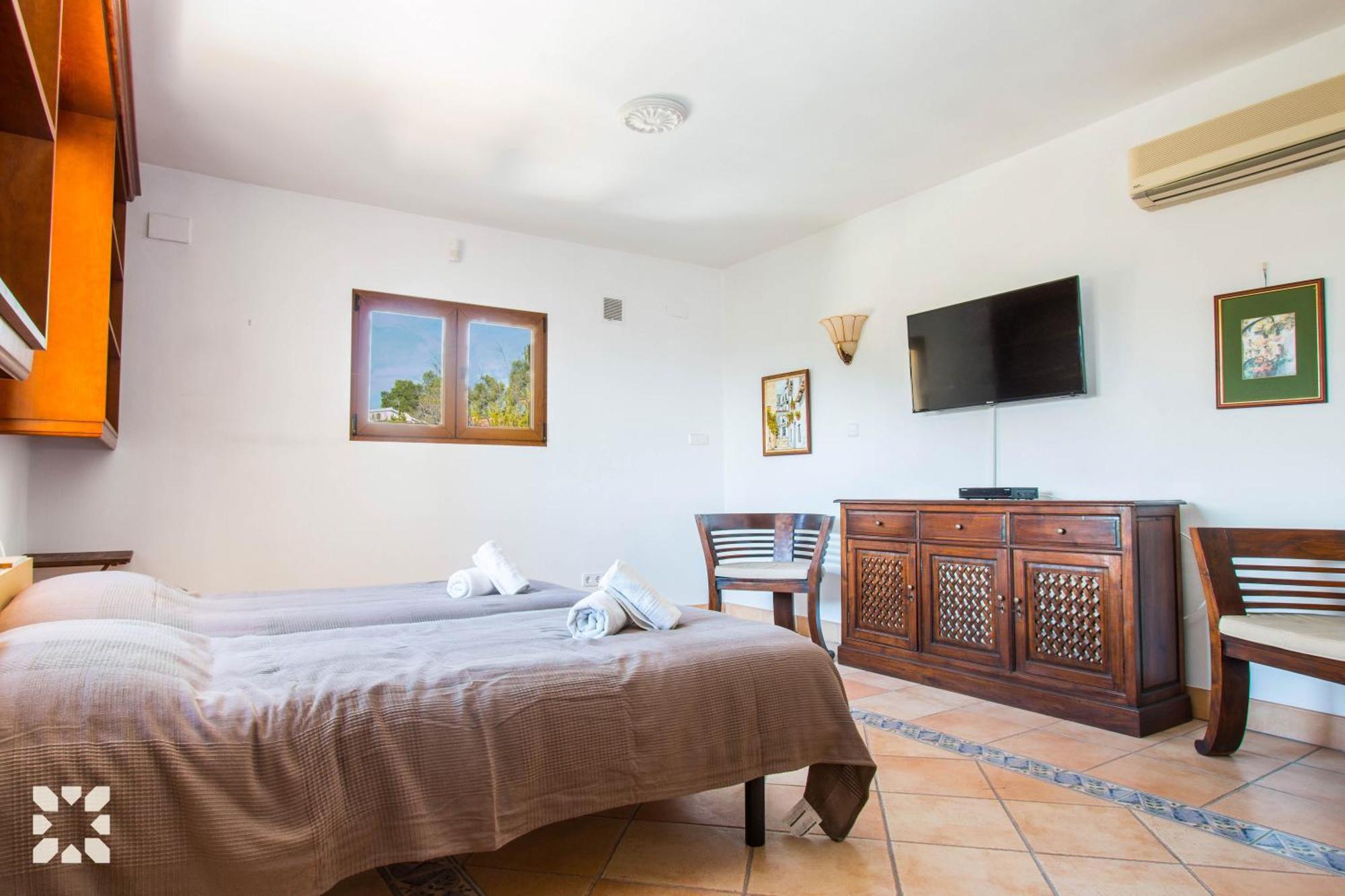 Villa Blue Sea By Abahana Villas Teulada Extérieur photo
