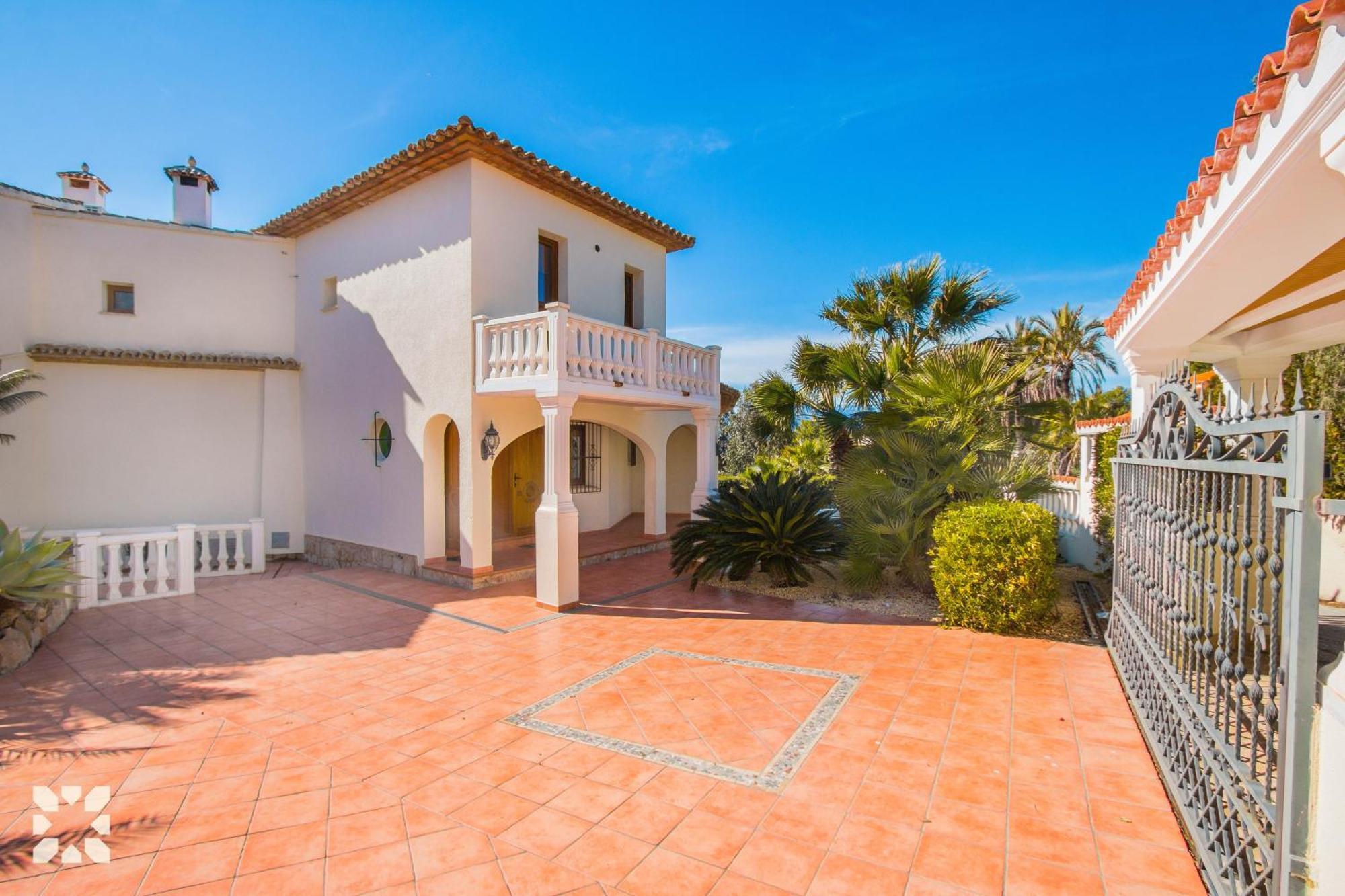 Villa Blue Sea By Abahana Villas Teulada Extérieur photo