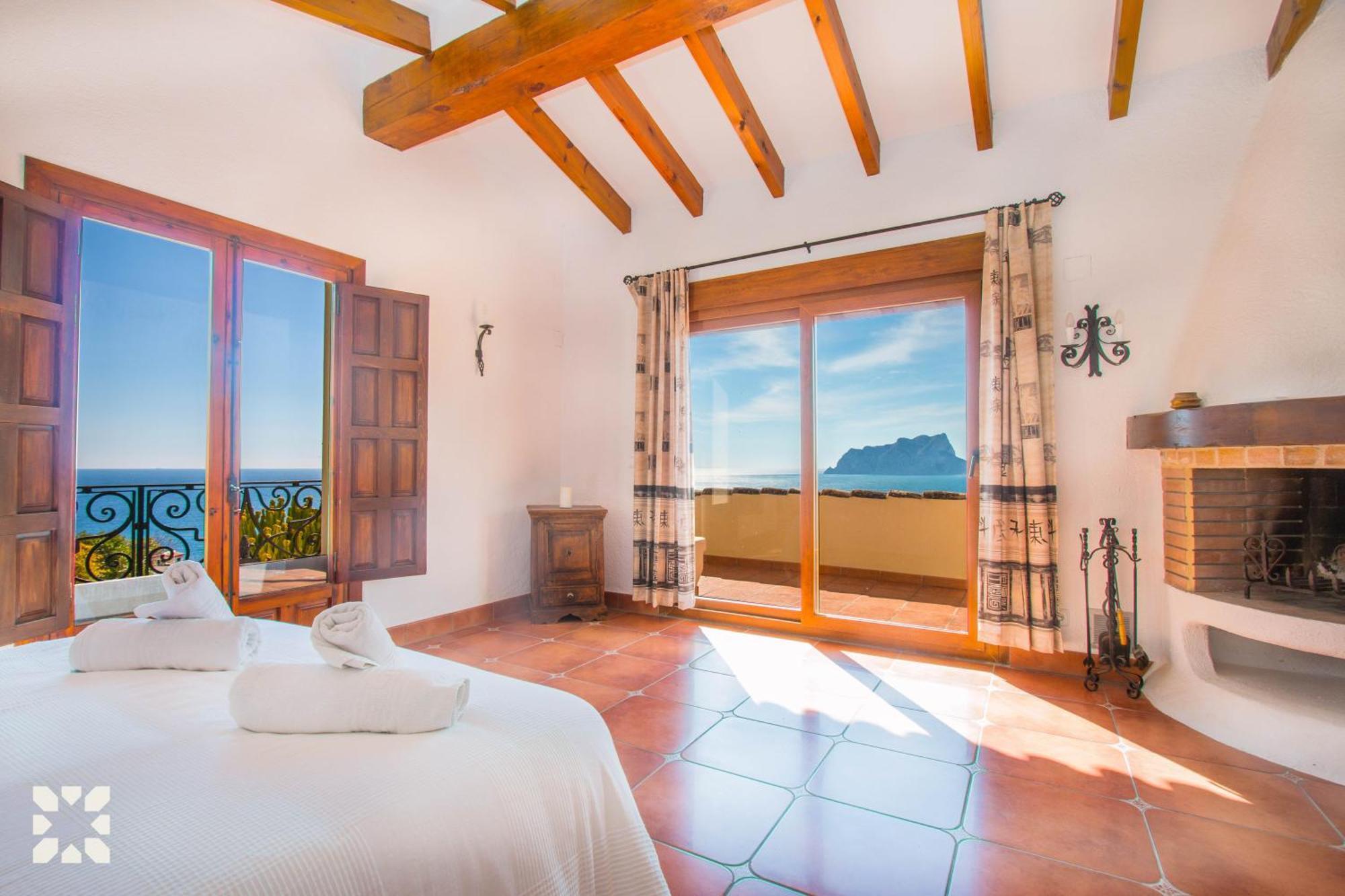 Villa Blue Sea By Abahana Villas Teulada Extérieur photo