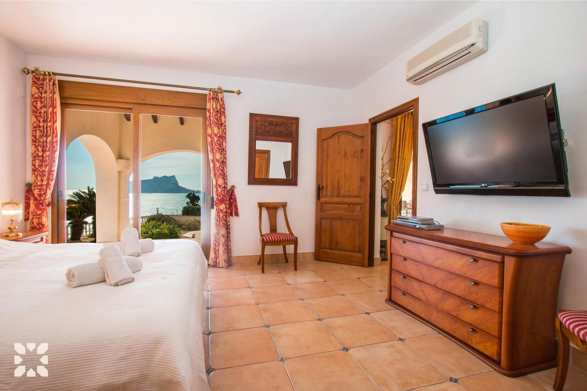 Villa Blue Sea By Abahana Villas Teulada Extérieur photo